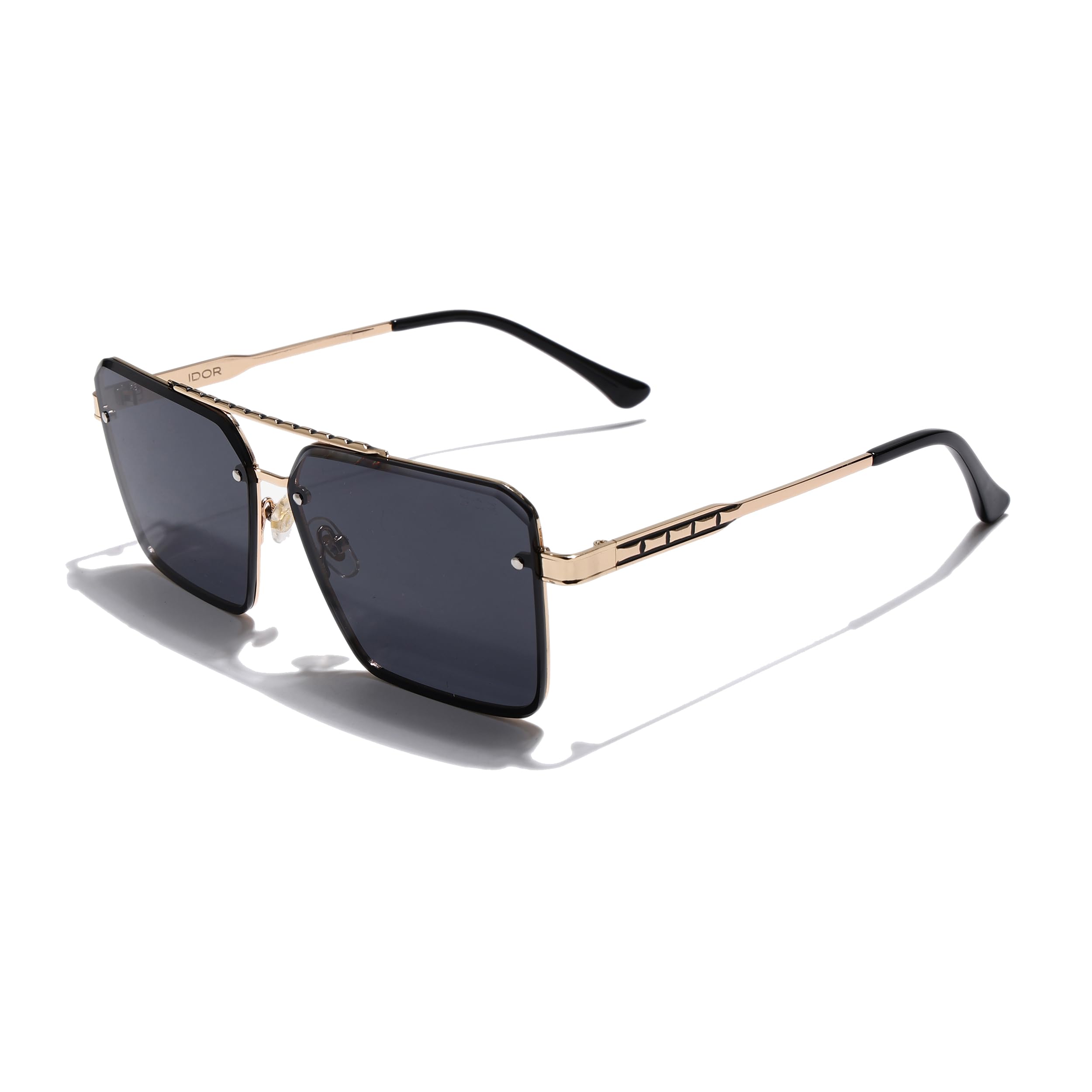idor Premium Metal Sunglass for Men & Women | 58416-picture-13