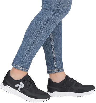 Rieker Low Trainers White