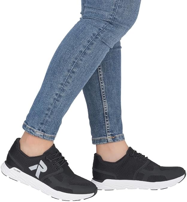 Rieker Low Trainers White