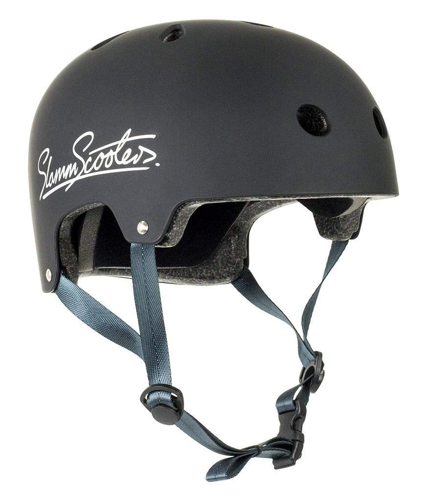 Slamm Scooters Casque Skateboard Unisexe Adulte