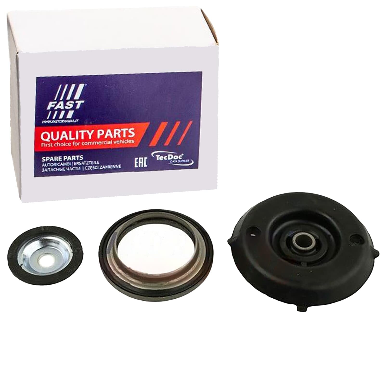FAST Palier d'appui de jambe de suspension FT12024