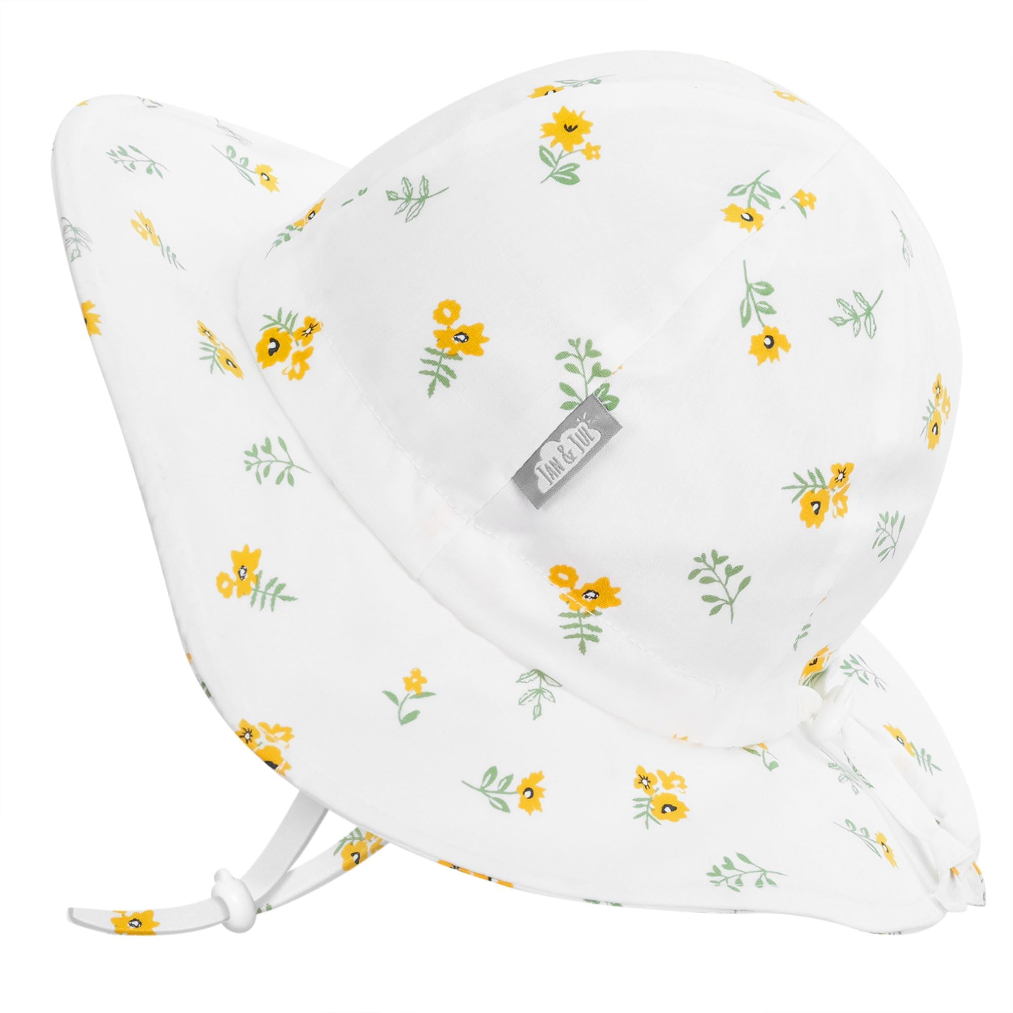 Jan & Jul Sombrero de Sol niños Hecho de algodón y con protección UV — view 31