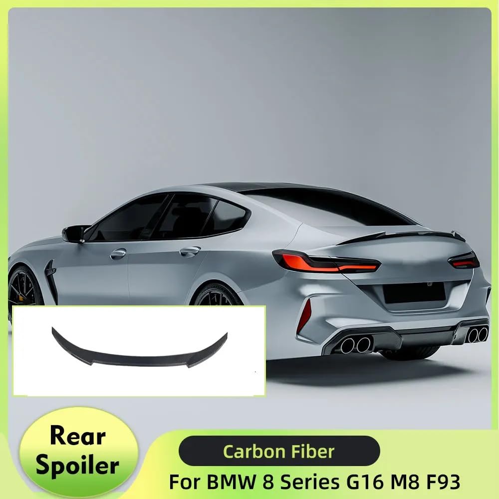 spojlery samochodowe Do serii 8 G16 F93 Gran Coupe 2019-2024