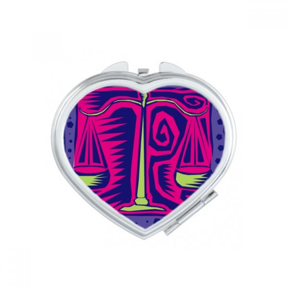 Miroir de poche Balance compact pour corriger votre maquillage partout sans encombrer votre sac