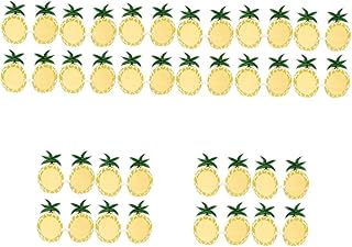 20 Pares De Óculos De Abacaxi Engraçados Óculos De Sol Da Moda Para Baile De Formatura Óculos De Moda Tropical Havaiano Óculos De Festa Praia Óculos De Sol De Festa De Abacaxi