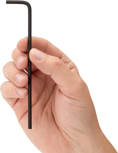 Vista 45 de TEKTON Llave en L hexagonal de extremo plano de 3/4 pulgadas KLX12750