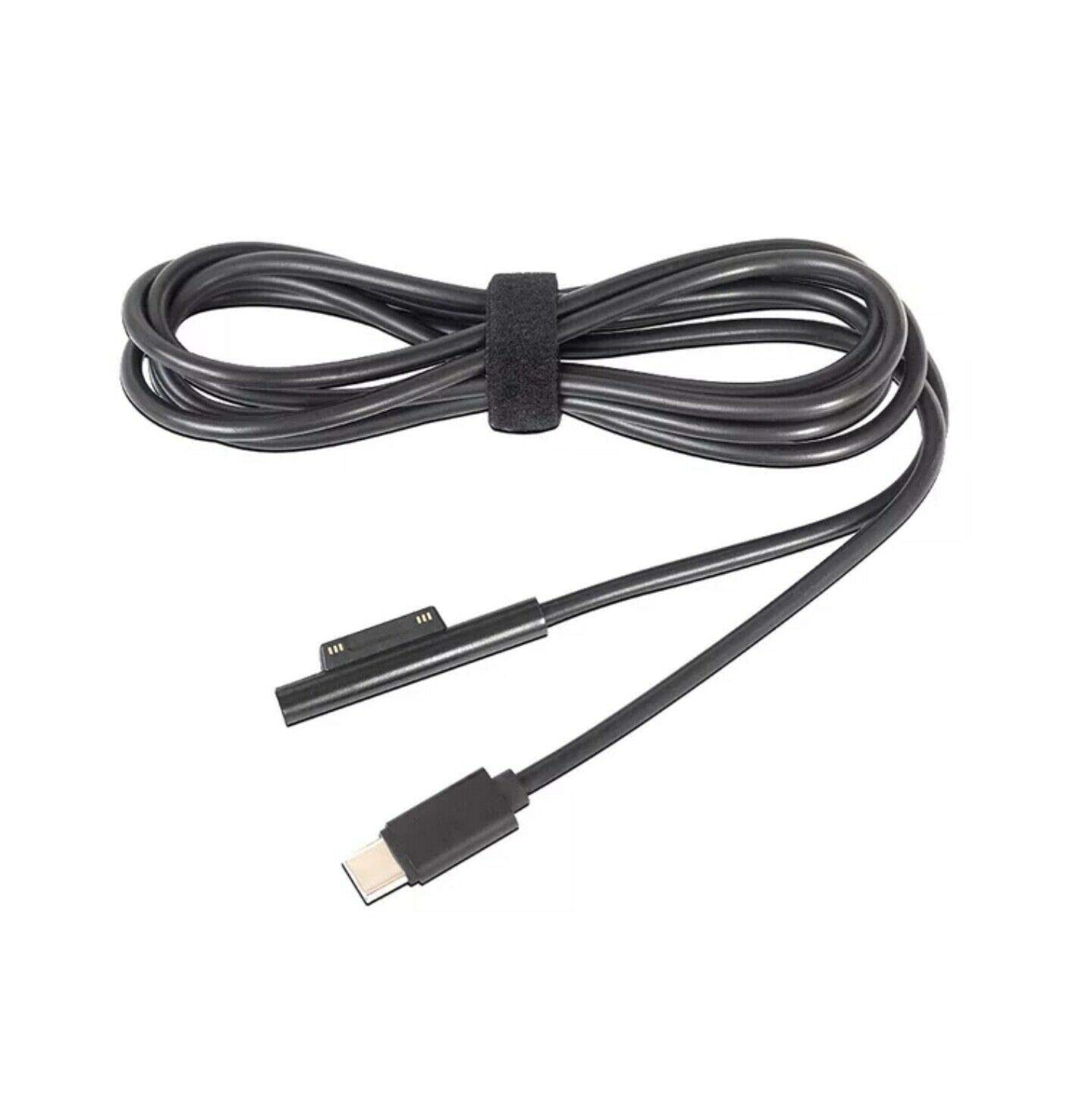 Wiresmith Surface Connect To Usb Type C Power Charging Data Sync Cable For Microsoft Surface Pro 3 4 5 6 Surface Go Surface Laptop Surface Book Amazon Com Au Electronics