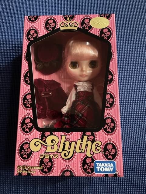 Amazon.co.jp: Blythe ブライス ネオブライス ステラサバンナ 