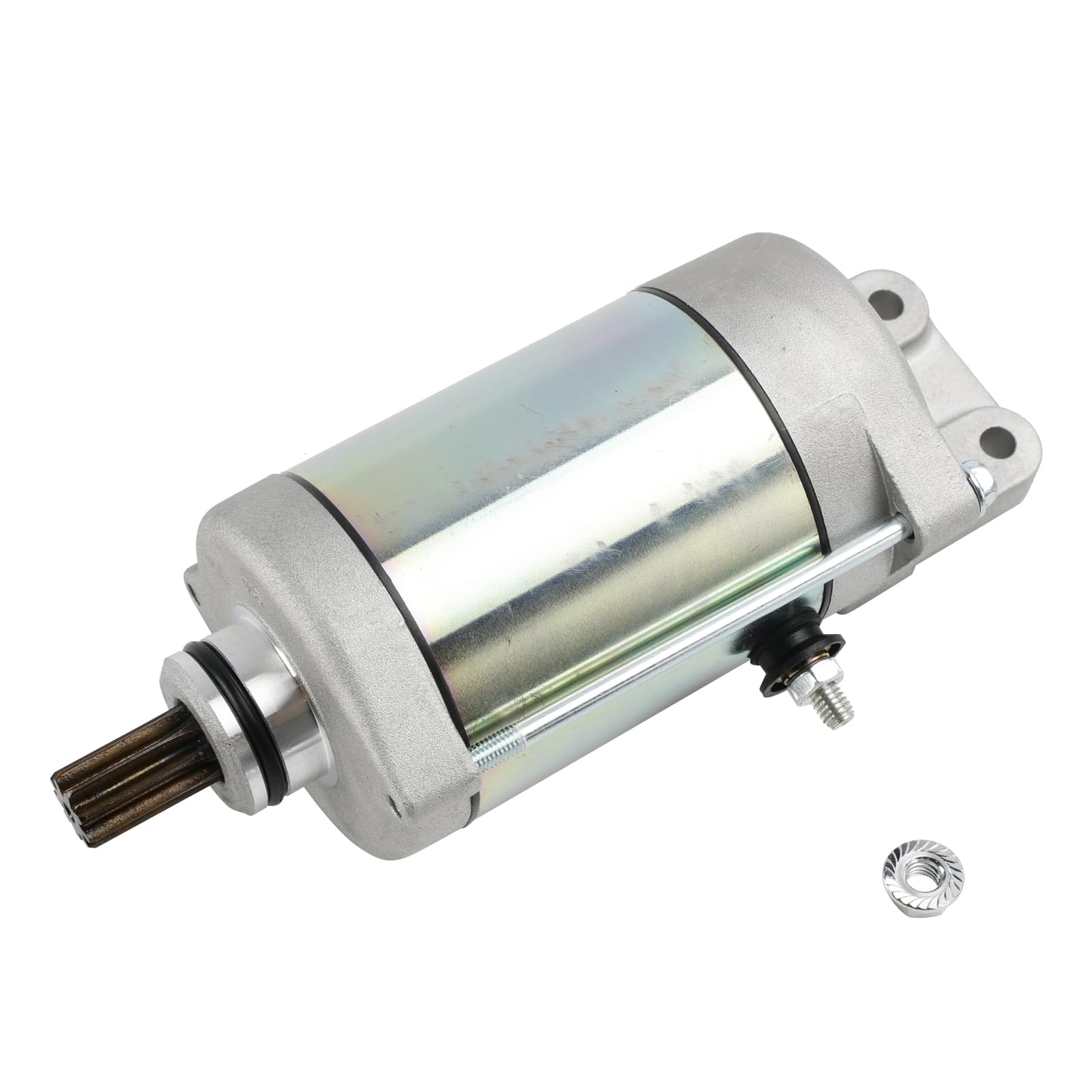 Topteng Engine Starting Motor 31200-E20-000 adapté pour Access AMX 6.46/7.46/750 / 8.57 / Shade 650 850