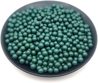 QINGZHENG 1300 PCS 8.5mm Slingshot Ammo for Practice,Biodegradable Clay Ball