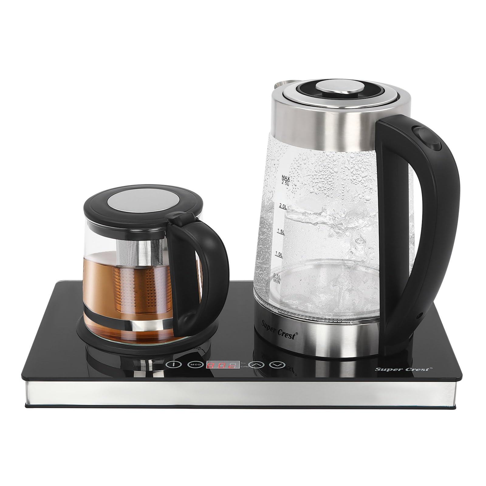 Waterkoker theepot - 0,8 liter