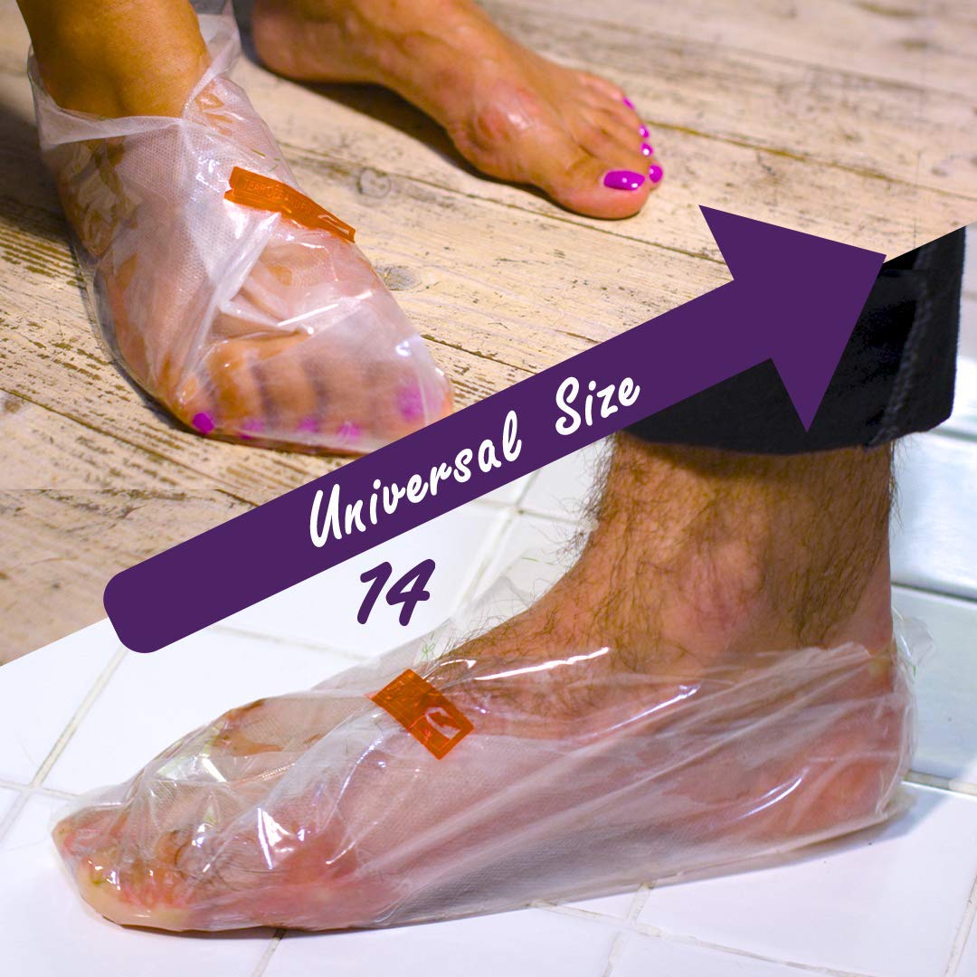 Buy Foot Exfoliating Mask For Home Feet Peeling Spa 2 Pairs