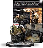 Vista 1 de Deadzone - Enforcers 1.102 in Enforcer Pathfinder Mono Cycle