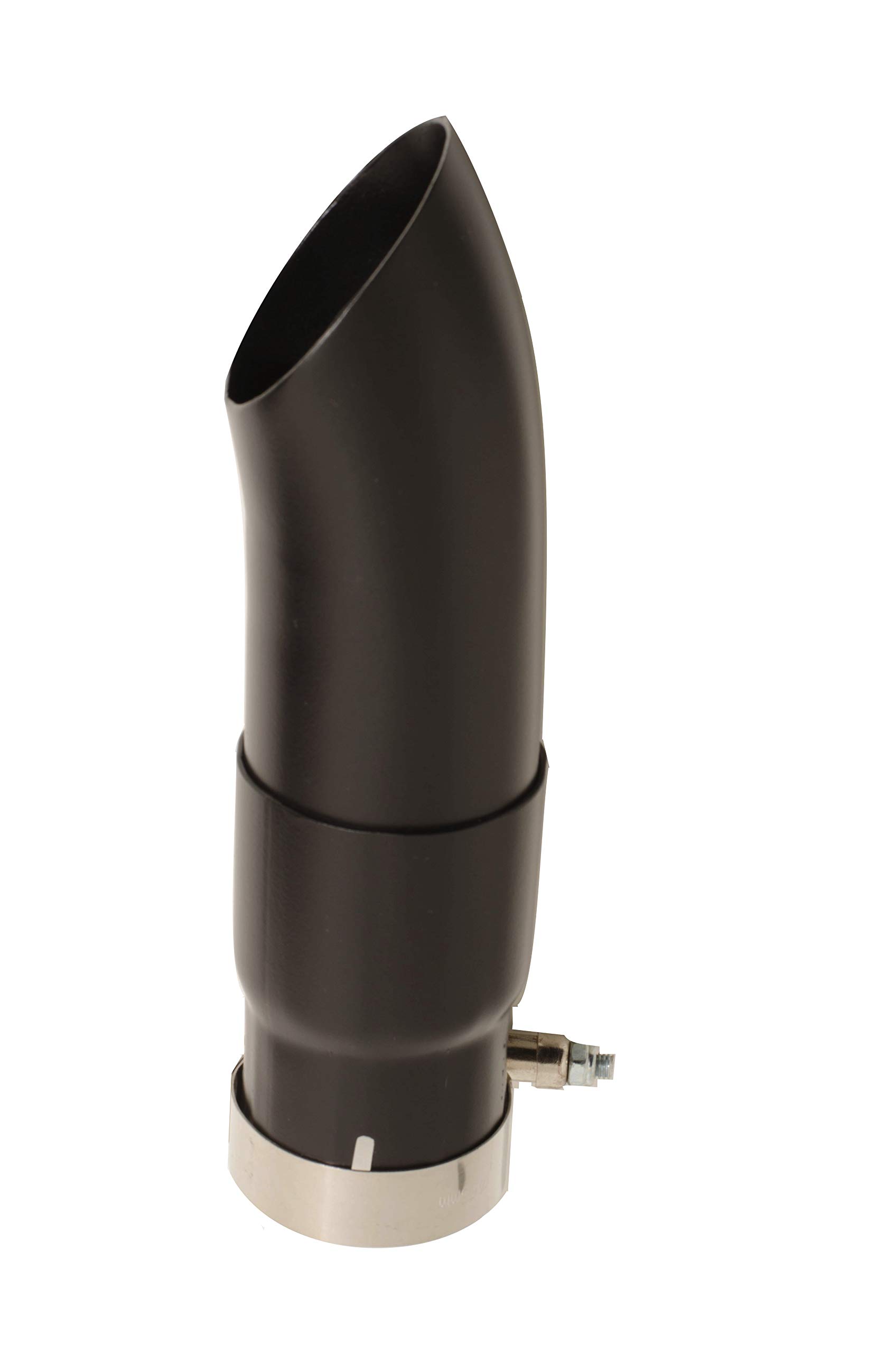 Buy Radiant Cycles Shorty GP Exhaust Motorcycle Slipon Short Muffler