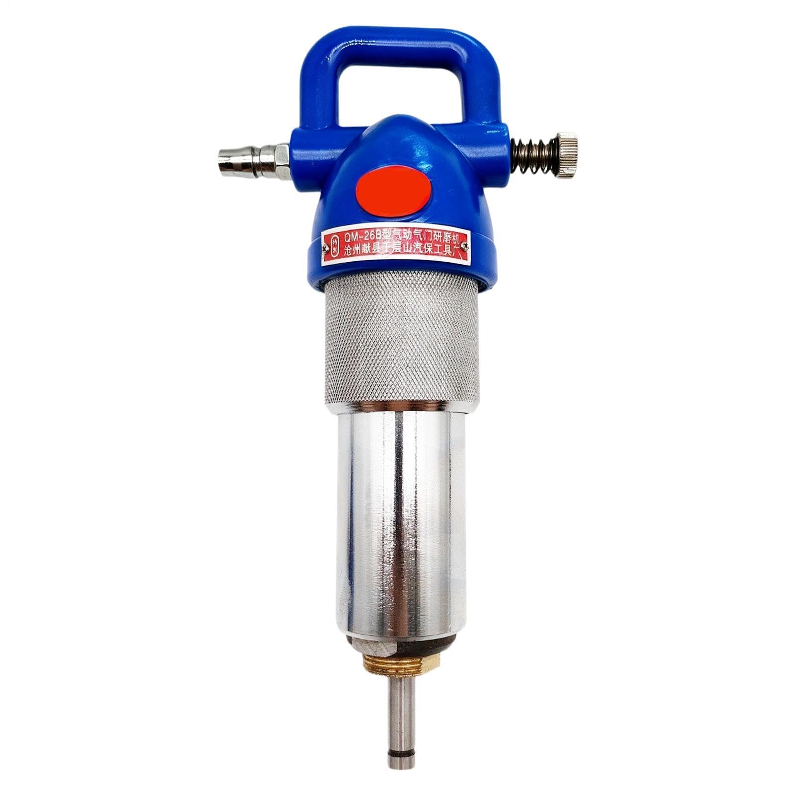 Valve Lapping Tool - Pneumatic Metal Portable Reusable Hand Tool, Engine
