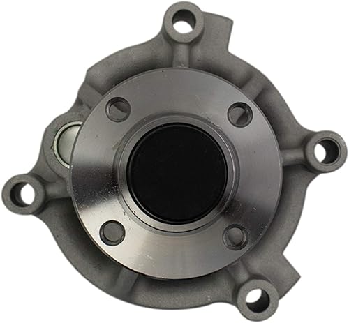 Vista 693 de TRQ Bomba de agua de motor compatible con Nissan 240Z 1970-1973 1974 260Z 1975-1978 280Z 1979-1983 280ZX 1977-1981 810 1982-1984 Maxima