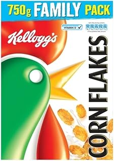 Kellogg's Corn Flakes (750g)