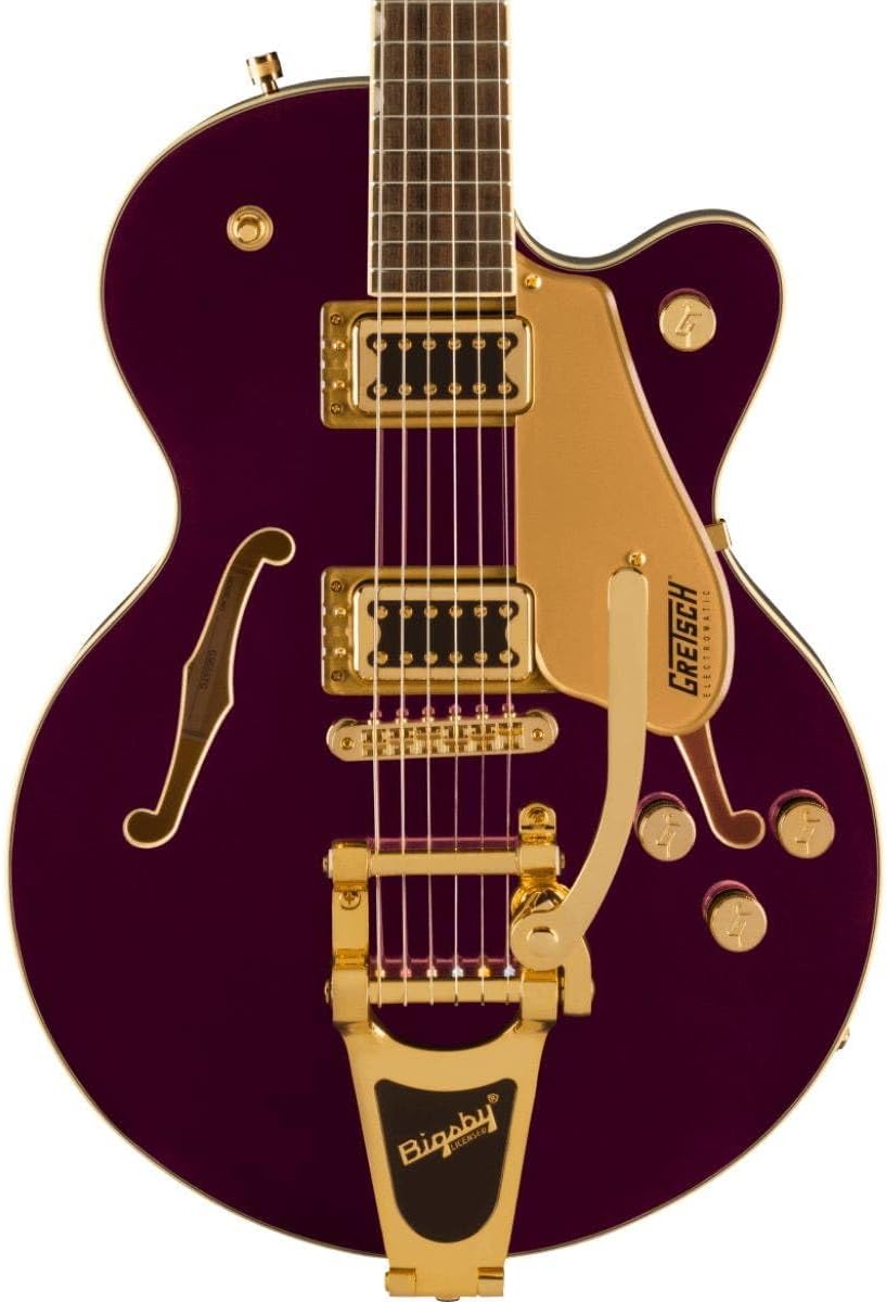 Gretsch G5655TG Electromatic Centerblock Jr.- Amethyst