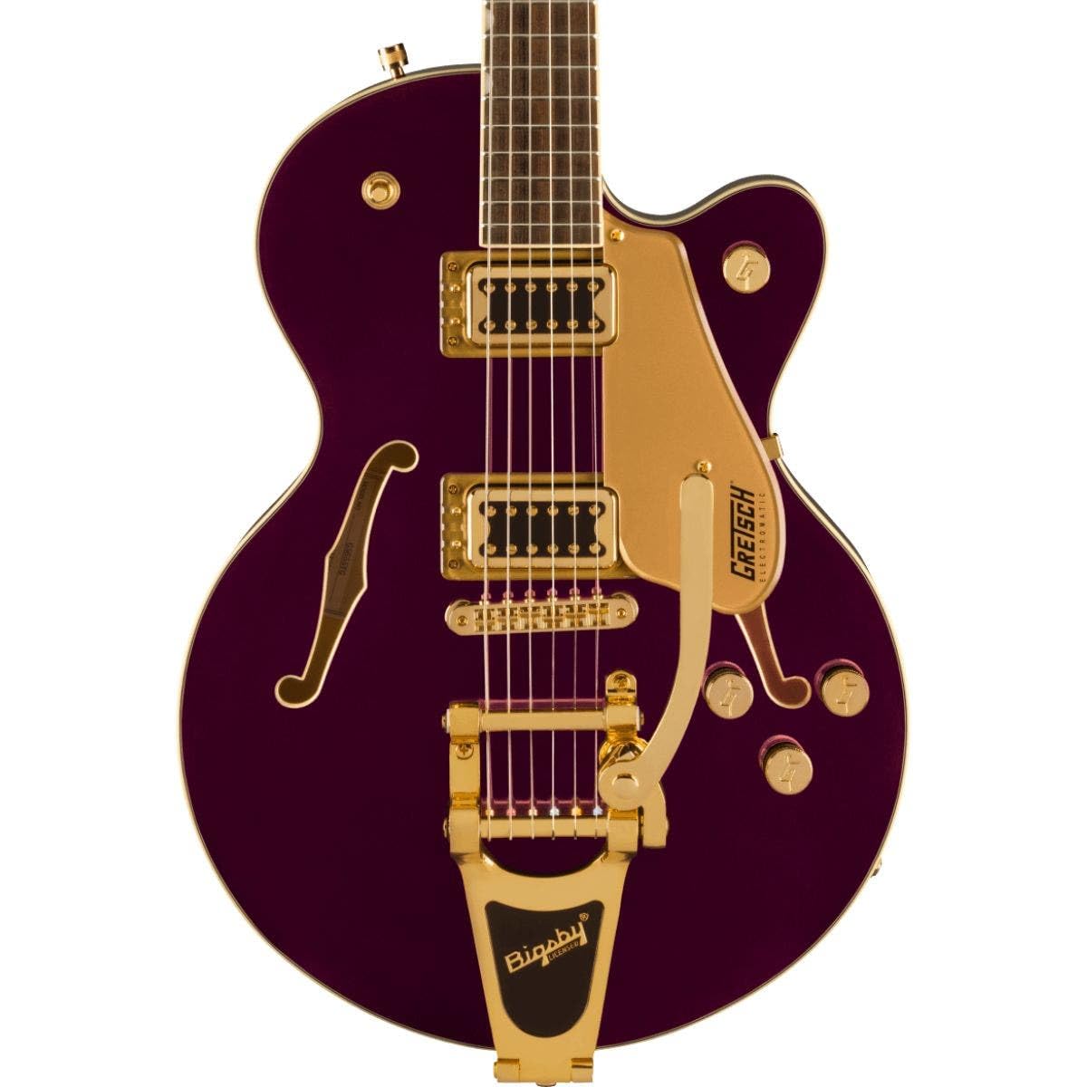 Amazon | GRETSCH グレッチ セミアコ G5655TG Electromatic® Center 