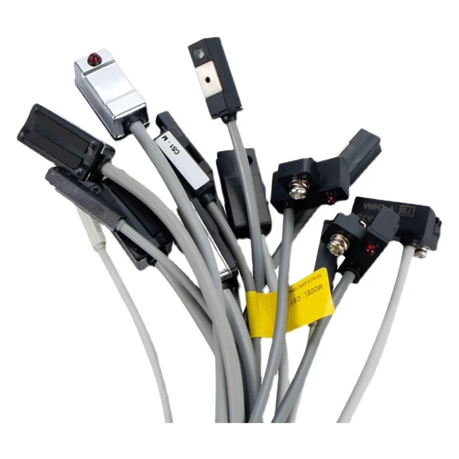 Interruptor magnético CS1-M para cilindros con desalineación de señal 3