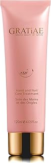 Sponsored Ad - Gratiae Organicss Hand and Nail Care Treatment, 4.05-Ounce