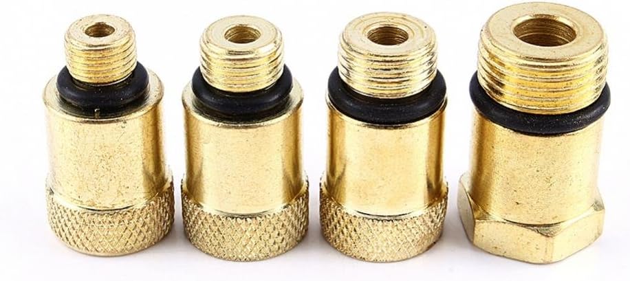 Compression Meter Compression Tester Compression Tester Test Device Automotive Gasoline Engine Compression Measuring Device Kit Automotive Tool Measuring Device with Carrying Case