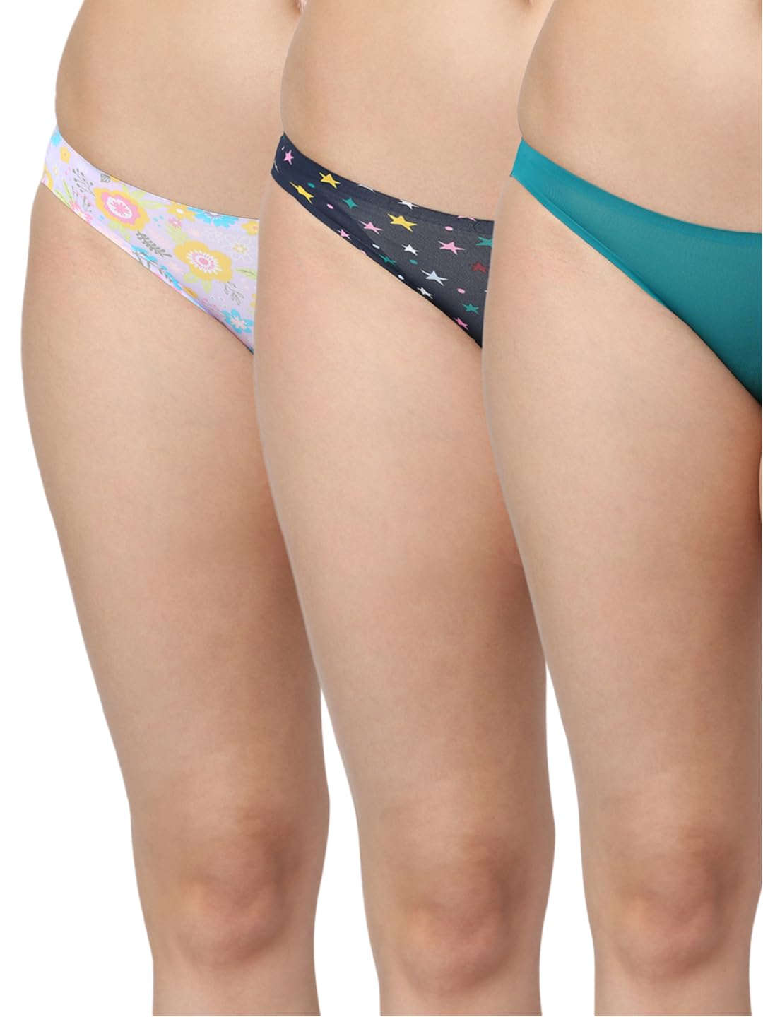 Women Bikini Panties-image-11