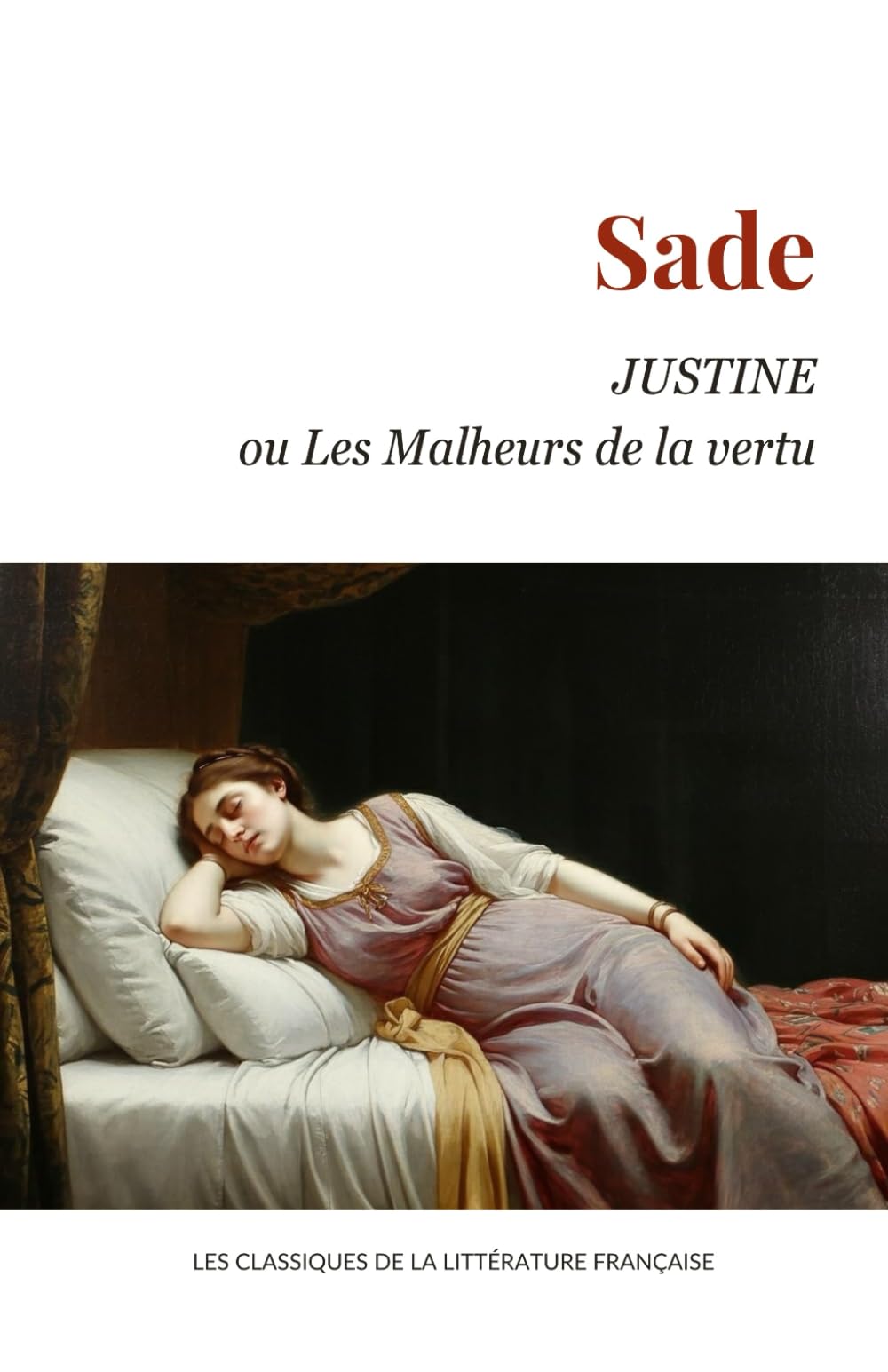 Justine ou Les Malheurs de la vertu
