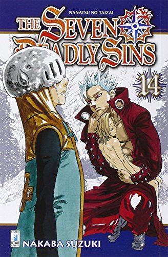 The seven deadly sins: 14 The seven deadly sins: 14