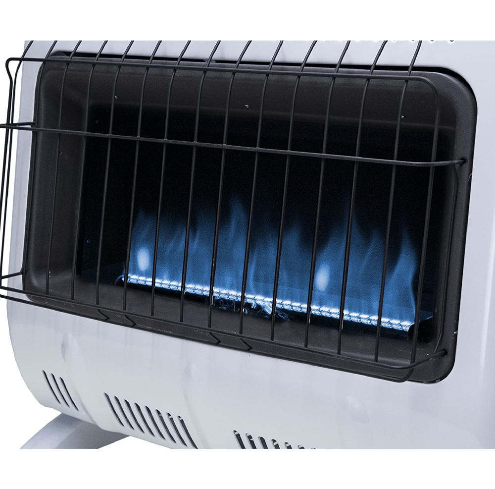 Amazon.com: Mr. Heater 30,000 BTU Vent Free Blue Flame Natural Gas