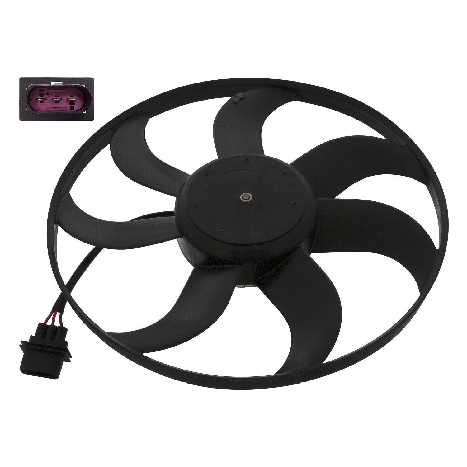 Fits FEBI 46565 RADIATOR FAN   ⭐UK Stock⭐
