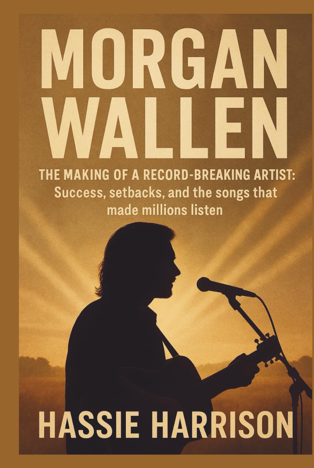 MORGAN WALLEN: The Making of a Record-Breaking Artist: Success, setbacks, and the songs that made millions listen