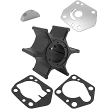 17400-99J01 Water Pump Impeller Kit Fit for Suzuki 4 Stroke 8 9.9 15 20 HP