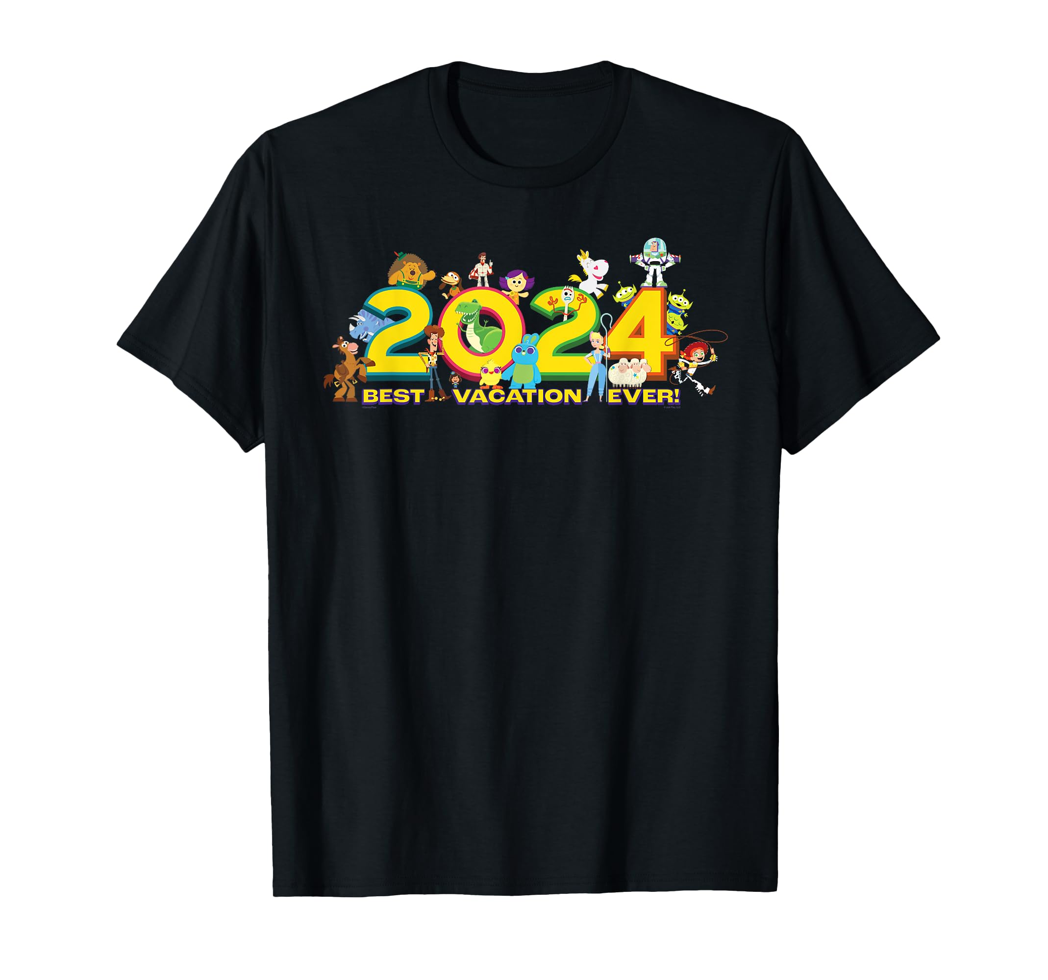 上海　ディズニー　Tシャツ　disny ２枚 Disney - 上海ディズニーTシャツの通販 by aki's shop