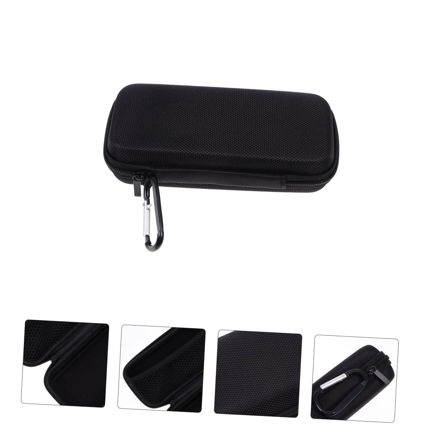 OSALADI Bolsa Protectora para Cámara Digital Z1360° 3 Unidades con Asa Resistente Y Fácil De Limpiar.