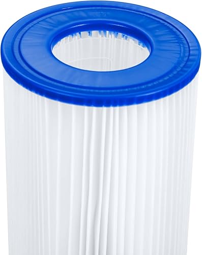 Miniatura 6 de Bestway  Cartucho de filtro de piscina (III-AC), para Bestway piscina, filtro de limpieza de piscina, fácil instalación