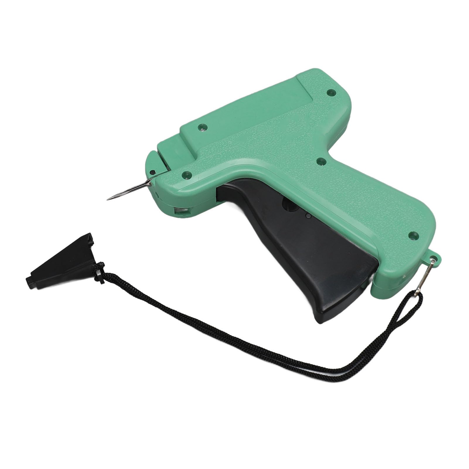 Label Attachment Kit, Professional Price Tag Attachment Device, Clothing Label Attachment Device, Labeling Machine with 1000 Barbs for Boutiques