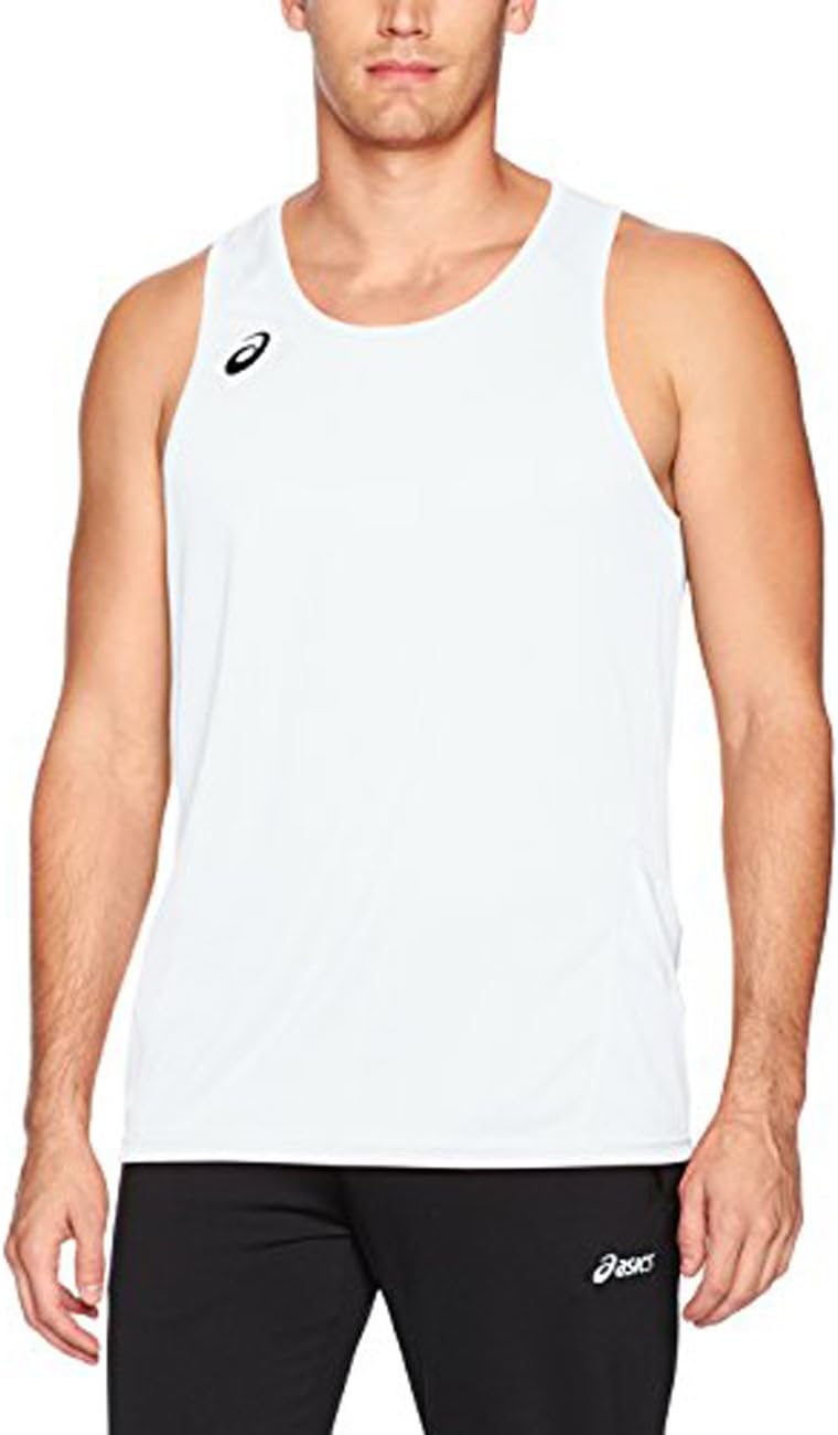 Men's Team Sweep Singlet Singlet (pack of 1)