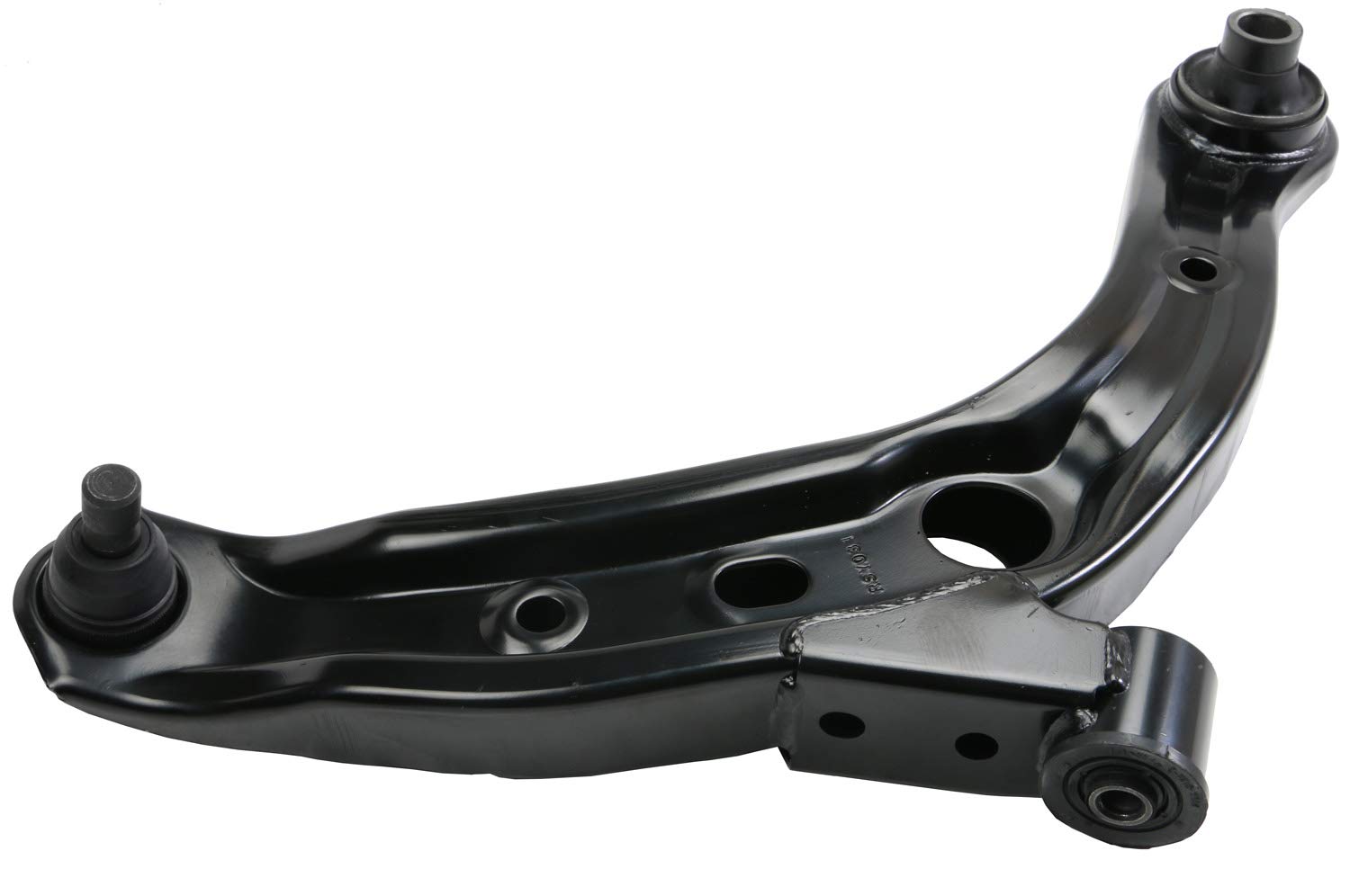 MOOG RK620339 Suspension Control Arm and Ball Joint Assembly front right lower