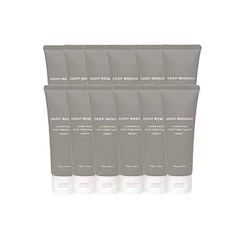 【感動のトリートメント】ディープリボーン　モイストＴＲ　10本　春の乾燥対策 Amazon | 美容室専売 濃厚 トリートメント ディープリボーン