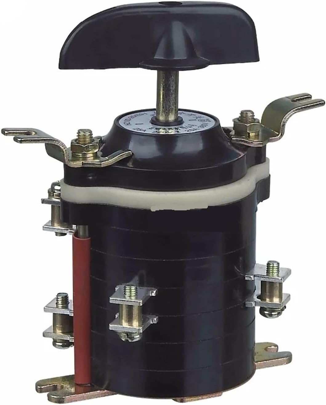 380V 25A 6-pin Welding Machine Rotary Switch HZ10-6E91 Conversion Conversion cam Welding Machine Switch