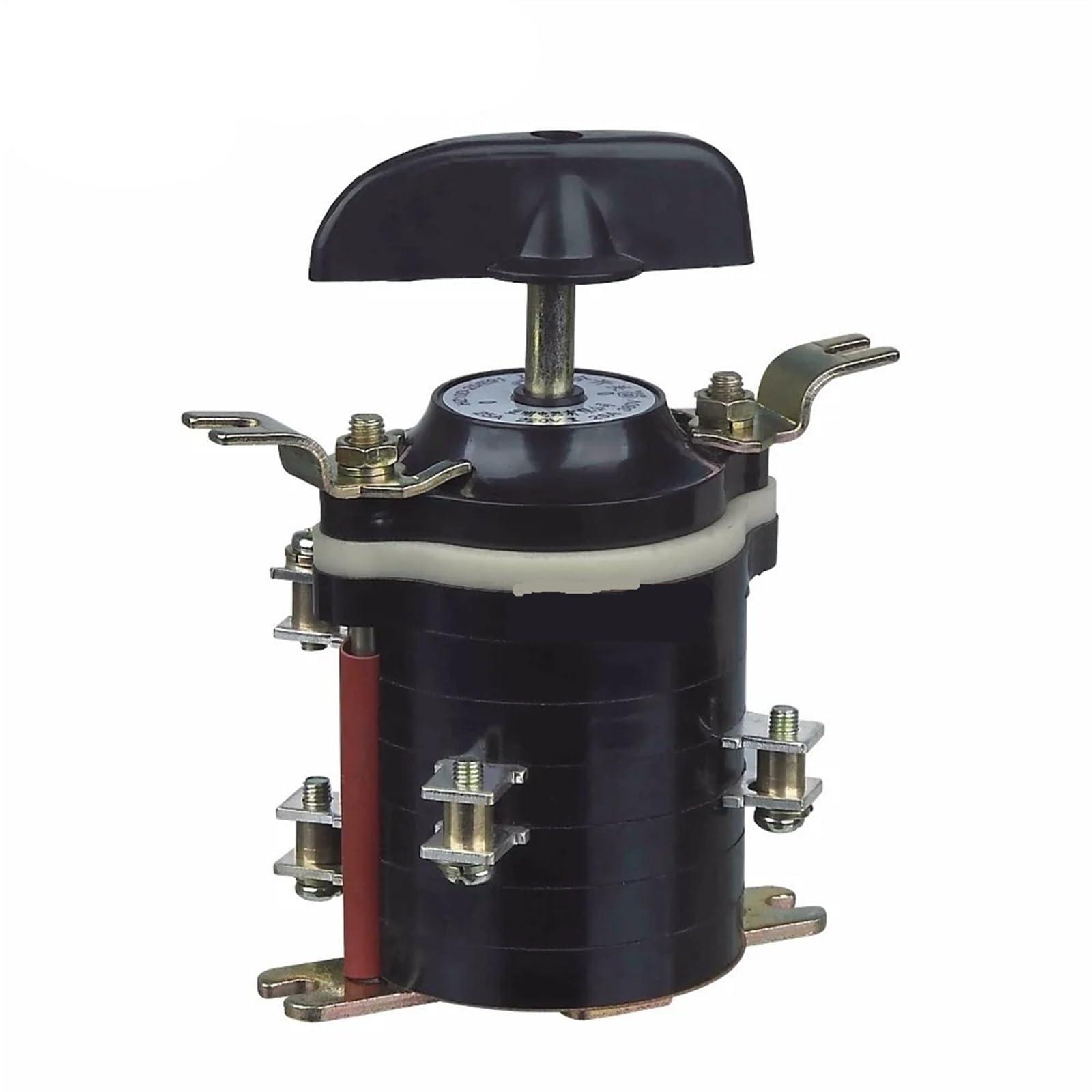 Interrupteur rotatif 6 broches pour machine à souder triphasée 380V 25A HZ10-6E91