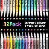 【Die Beste Wahl】Ungiftig, säurefrei, geruchsneutral, wasserfest und schnell trocknend mit dauerhaft glänzendem Finish. Es ist auch umweltfreundlich und absolut familienfreundlich. Ideal für Künstler und Kunststudenten, Jugendliche und Erwachsene. Auch tolles Geschenk für Ihre Kinder oder Freunde, um Ihre Liebe zu senden.