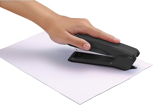 Miniatura 5 de Bostitch Office B210R-WHT Engrapadora Ascend 3 en 1 con removedor de grapas integrado y almacenamiento de grapas Negro 1,Cromado,Oro,Púrpura