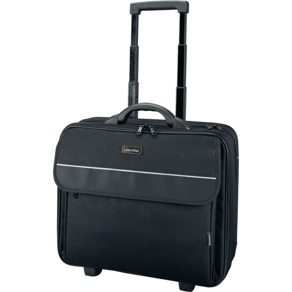 Laptoptrolley 17" Rolltasche TREVISO
