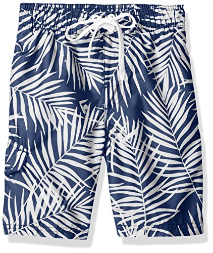 Image of Kanu Surf Boys' Avalon Quick Dry UPF 50+ Beach Swim Trunk