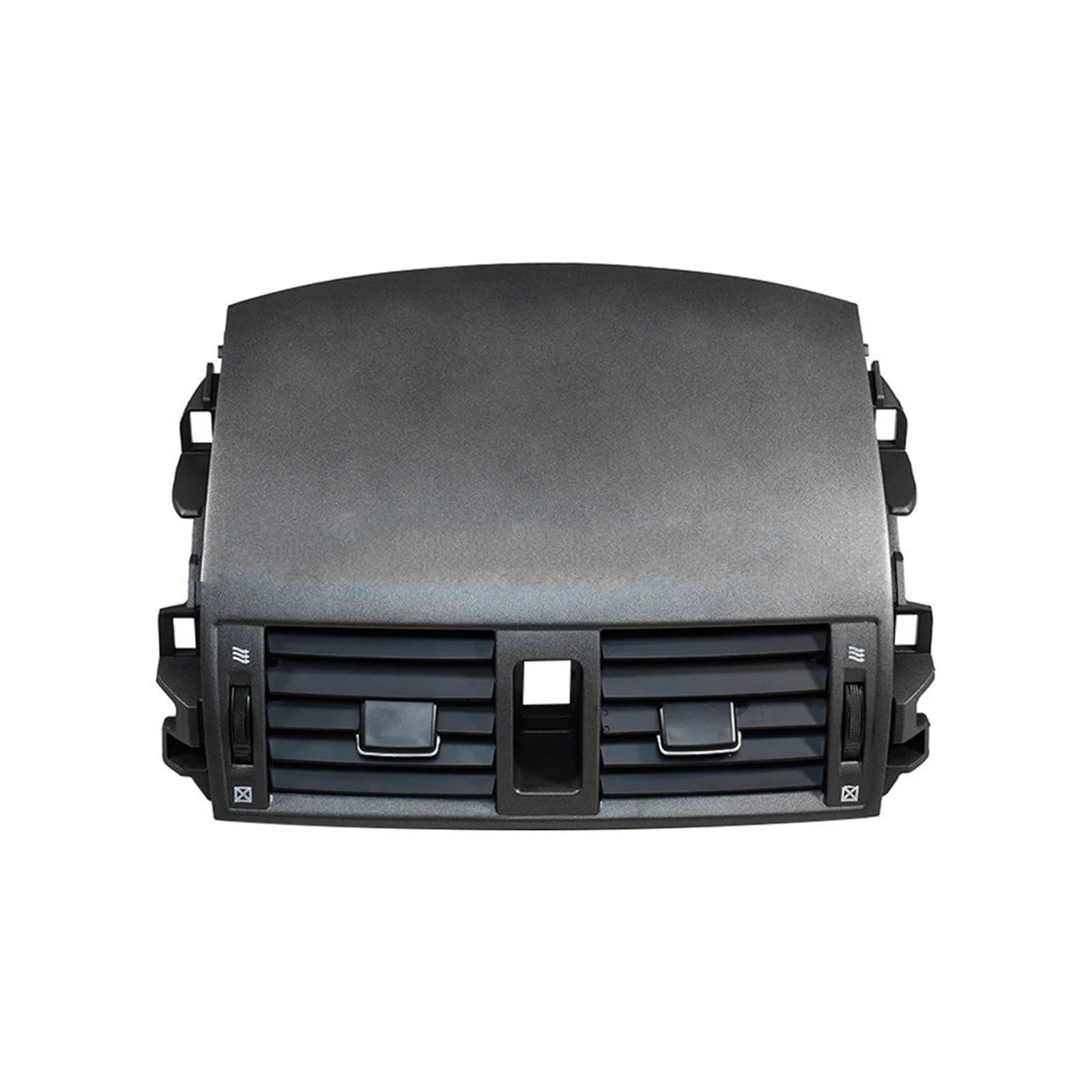 Jsyalmslw One Color Car Air Conditioning Vents For Toyota For Corolla 2007 2008 2009 2010 2011 2012 2013 Center Dash A/C Outlet Air Vent Panel