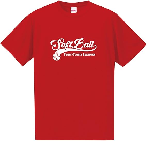 Amazon Co Jp Pta ソフトボール Tシャツ ウェア 練習着に S601 スポーツ アウトドア