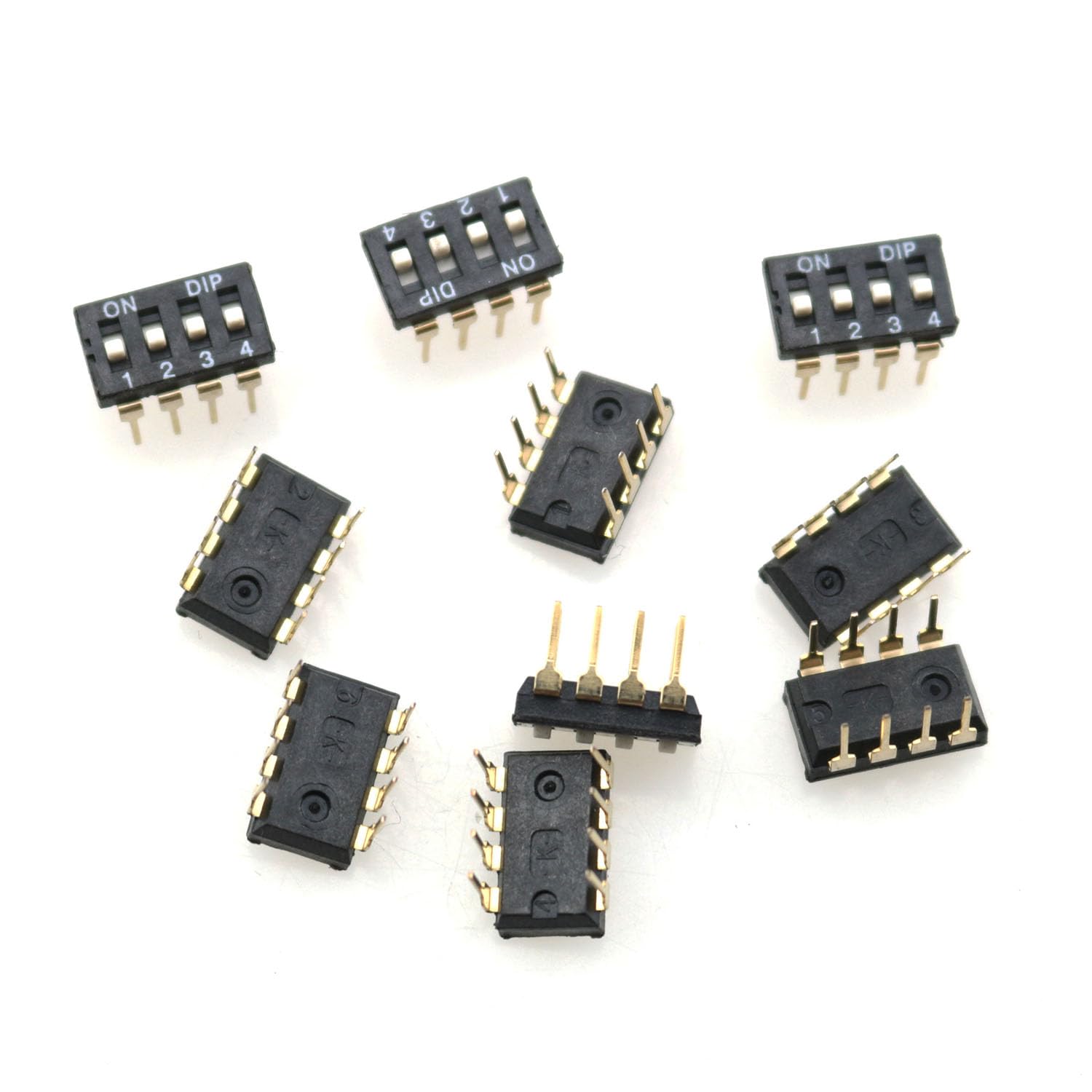 1 piece Relay General Purpose OMI-SS-212L 12TBU-5 DPDT 5A 12V 8-PINS 8 PINS