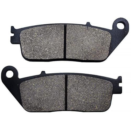 KaftKO Motorrad Bremsbeläge,Für Triumph Speedmaster 765 cc Speedmaster 865 cc Street Twin 900 cc Thruxton 900 Thruxton Ace 900 Motorrad-Bremsbeläge vorne